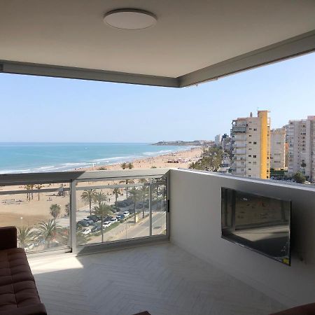Апартаменти Primera Linea Pau 5 - Playa De San Juan Аліканте Екстер'єр фото